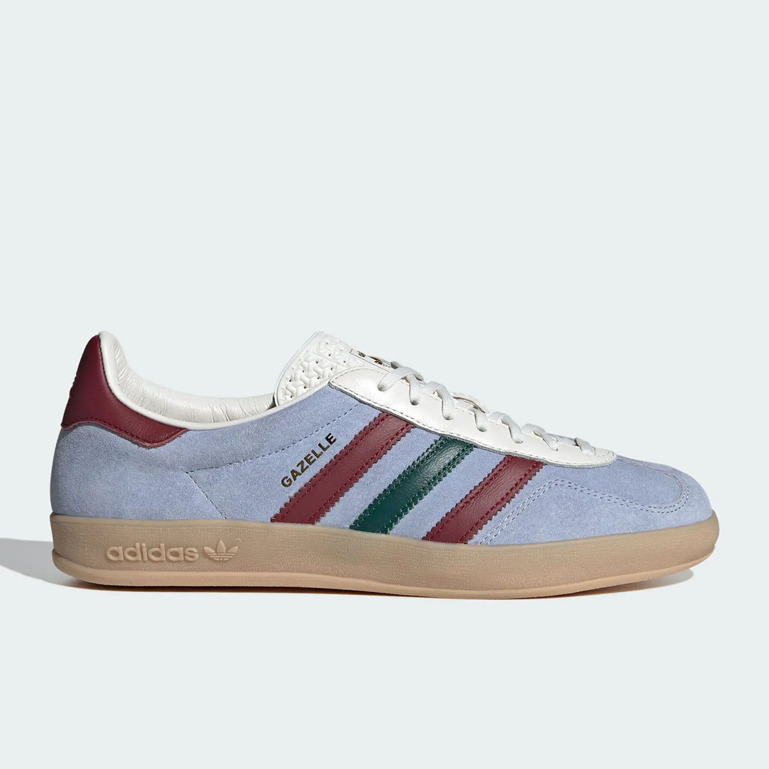 

Adidas Authentic Adilette Gazelle Unisex Low-Top Sneakers IG4994