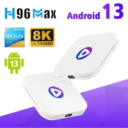 2024 Nowy H96 Max M1 Android 13 tv box 4GB 64GB Obsługa 8K Video Smart TVBox HD IPTV Set-Top Box 2.4G 5GHz wifi H96Max M1 TV Box