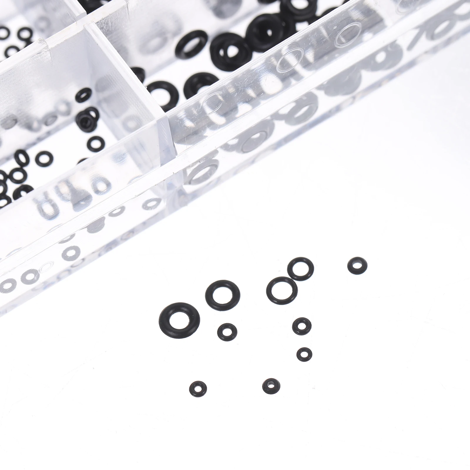 

Replacement Watch Gasket Sealing Rings Rubber Repair Kit Professional Back Seals Watch Tool Box Accessories Waterproof