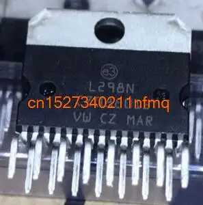 100% NEW Free shipping L298N L298 ZIP-15