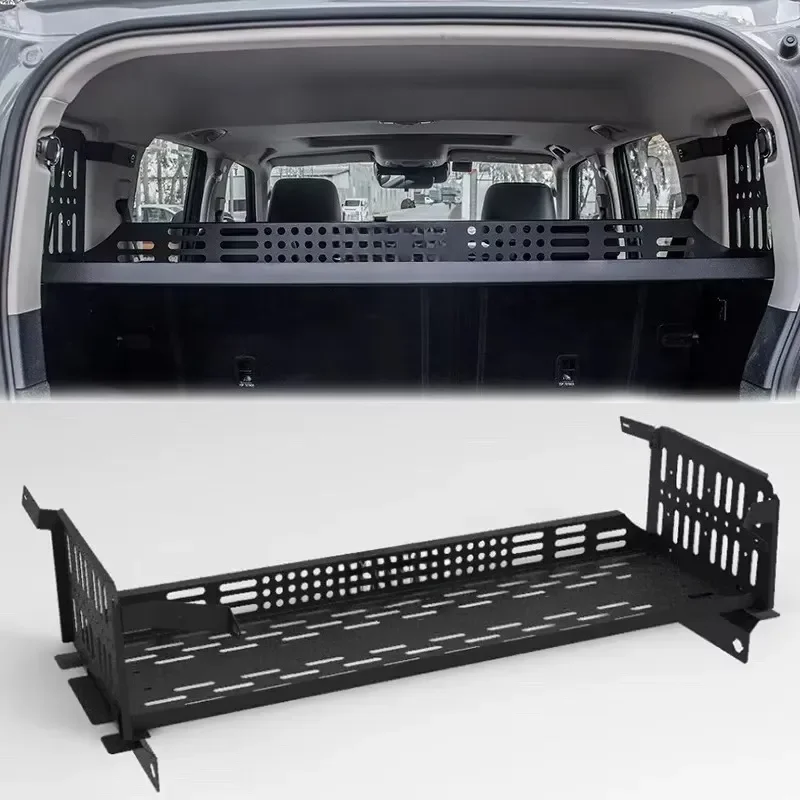 New Aluminum Black High Quality Tank 300 Modified Trunk Rack Left and Right Storage Rack