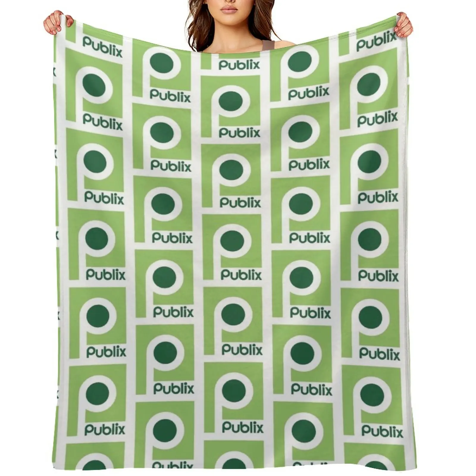 

Publix Throw Blanket Sleeping Bag Loose blankets ands Decoratives Blankets