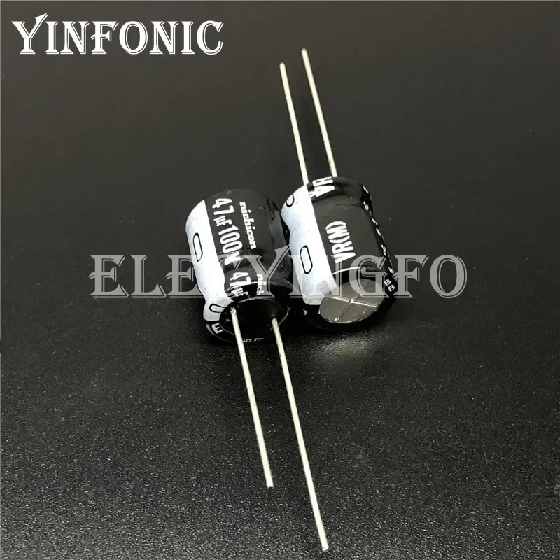 10Pcs/100Pcs 47Uf/1… - image