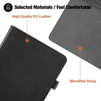 Chytré pouzdro pro Kobo Aura One 7,8 palce N709 Aura 7,8 E-čtečku Wake $ Sleep Cover 6 nejlepší prodej funda kobo aura one - №5