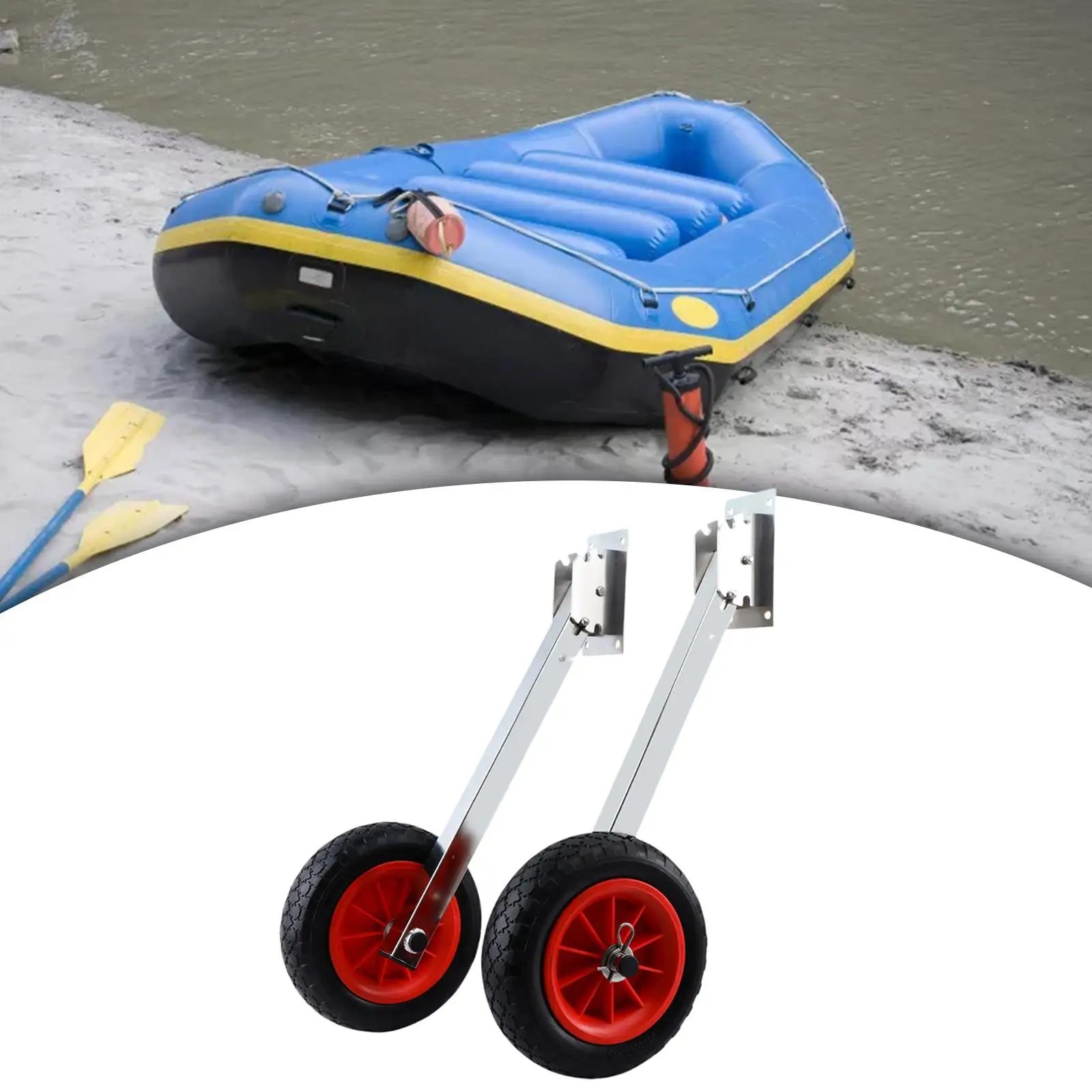 2x-boat-launching-wheels-boat-transom-launching-wheels-marine-hardwares-inflatable-boat-launch-wheels-for-fishing-boats