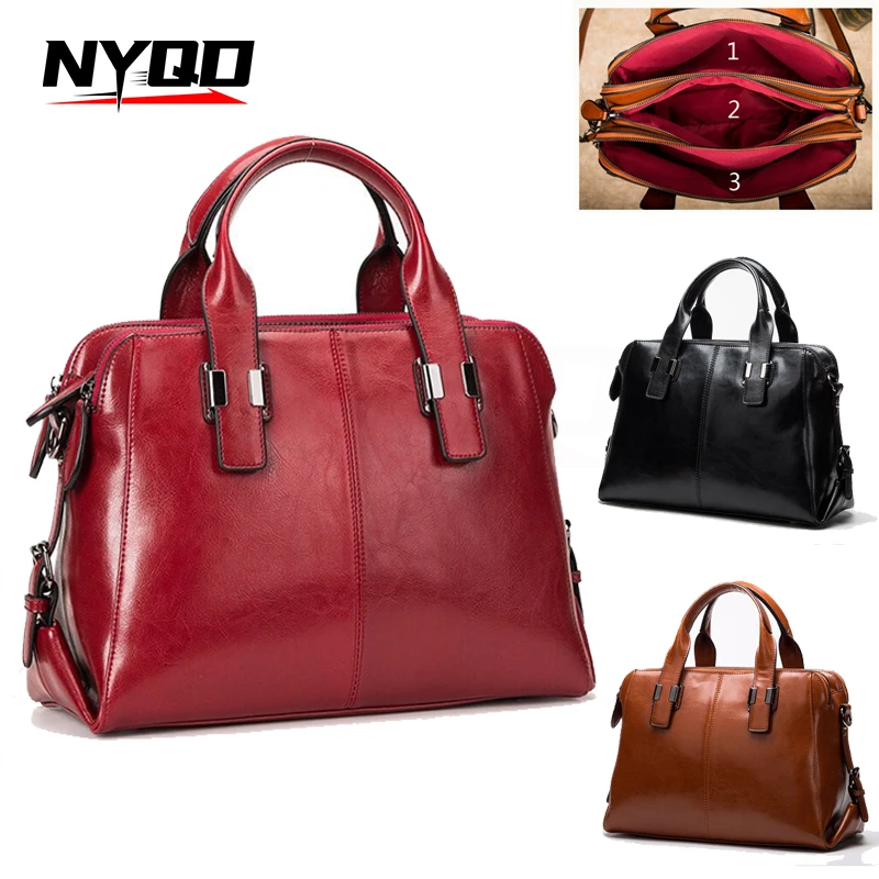 

Модная большая кожаная сумка, дизайнерская женская сумка через плечо, кошельки и сумки, сумка через плечо для женщин, сумка Petit Sac Bandoulière