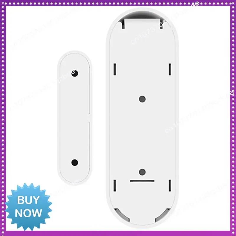 Hot Ltem Door Window Anti-Theft Sensor Smart Home Wireless Detector Work Withhomekit Alexa Google Home