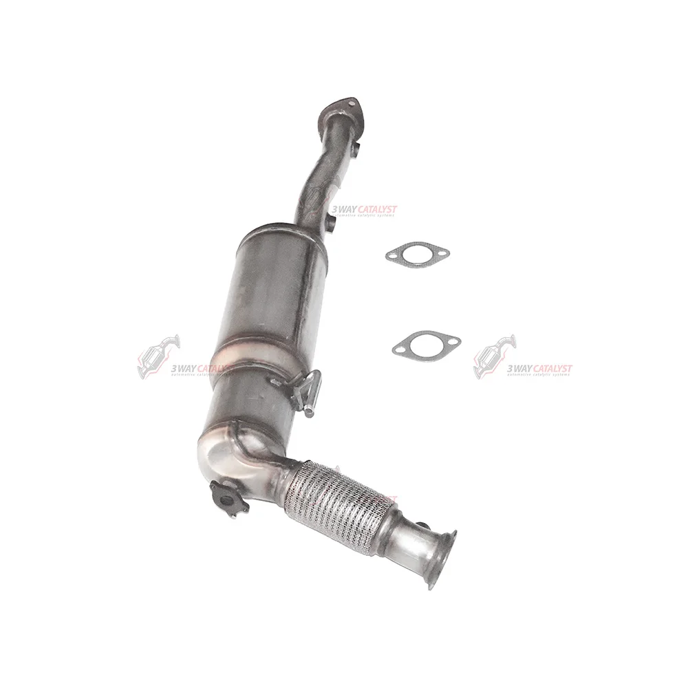 

High Quality Three-Way Catalytic Converter Complete Aftertreatment System Assembly for GWM Poer P Wingle 7 Auto Parts