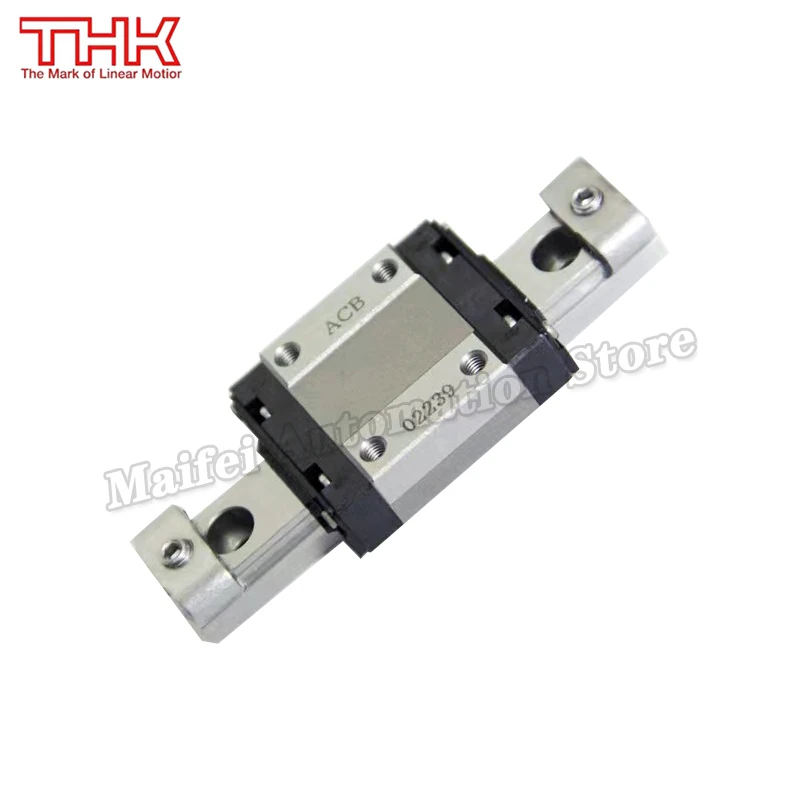 Original THK RSR9WV RSR9WVM RSR9WN RSR9 RSR 9WV 9WVM 9WN RSR9WVUU RSR9WVMS RSR9WN1SS GK Block LM Guide Miniaturtyp – Detail 4