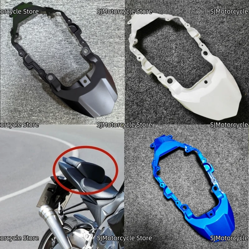 Motorcycle Accessories Under Seat Panel Side Cover Tail Cowl Rear Fairing Fit for GSXR1000 GSXR 1000 GSX-R1000 K9 2009-2016