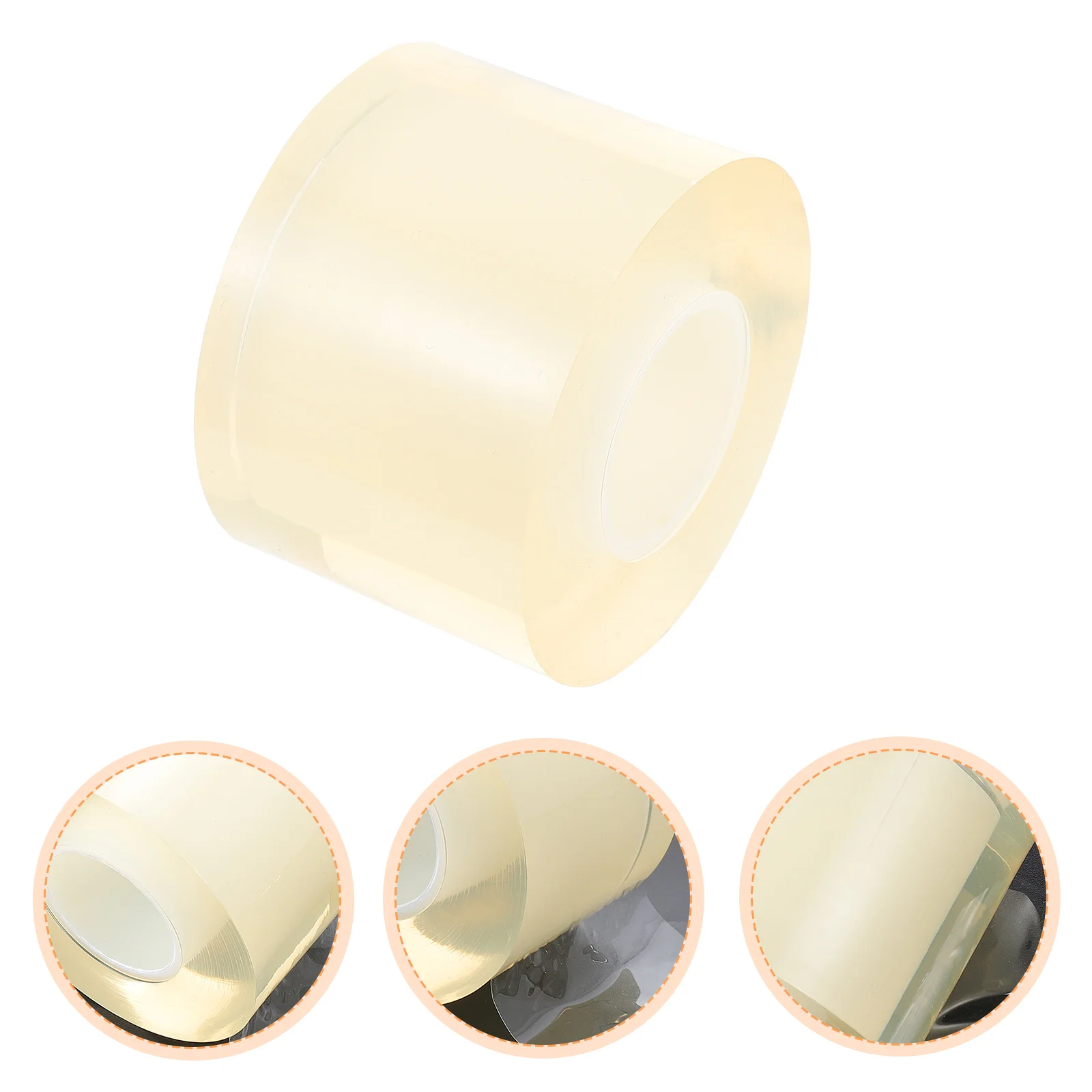 

Electrostatic Film Tape for Watch Repair Clear Protective Anti Static Jewelry Screen Protector Scratch Resistant Easy