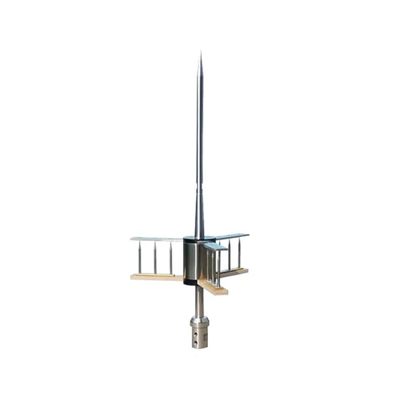 

high quality lightning arrester for towers buildings grounding device lighting protection system Lightning rod ESE