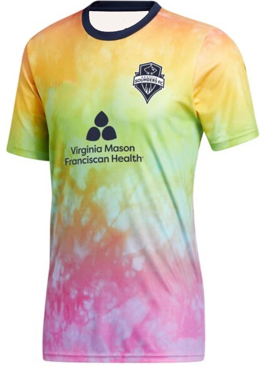 

2026 New Retro Soccer Jerseys, Comfortable and Breathable 3D Printed Adult T-Shirts and Children's Casual Tops