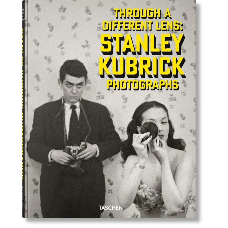 À travers un autre prisme : Photographies de Stanley Kubrick - Nouvelle édition - Luc Sante - Sean Corcoran - Donald Albrecht - Taschen - 9783836595421