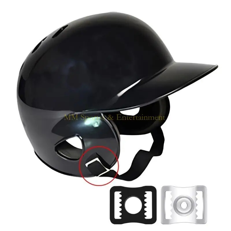 31BE 31Pcs Football Helmets Repair kits Football Helmets Hardware kits Hockey Helmets Replacement Part for Hockey Baseball Sport