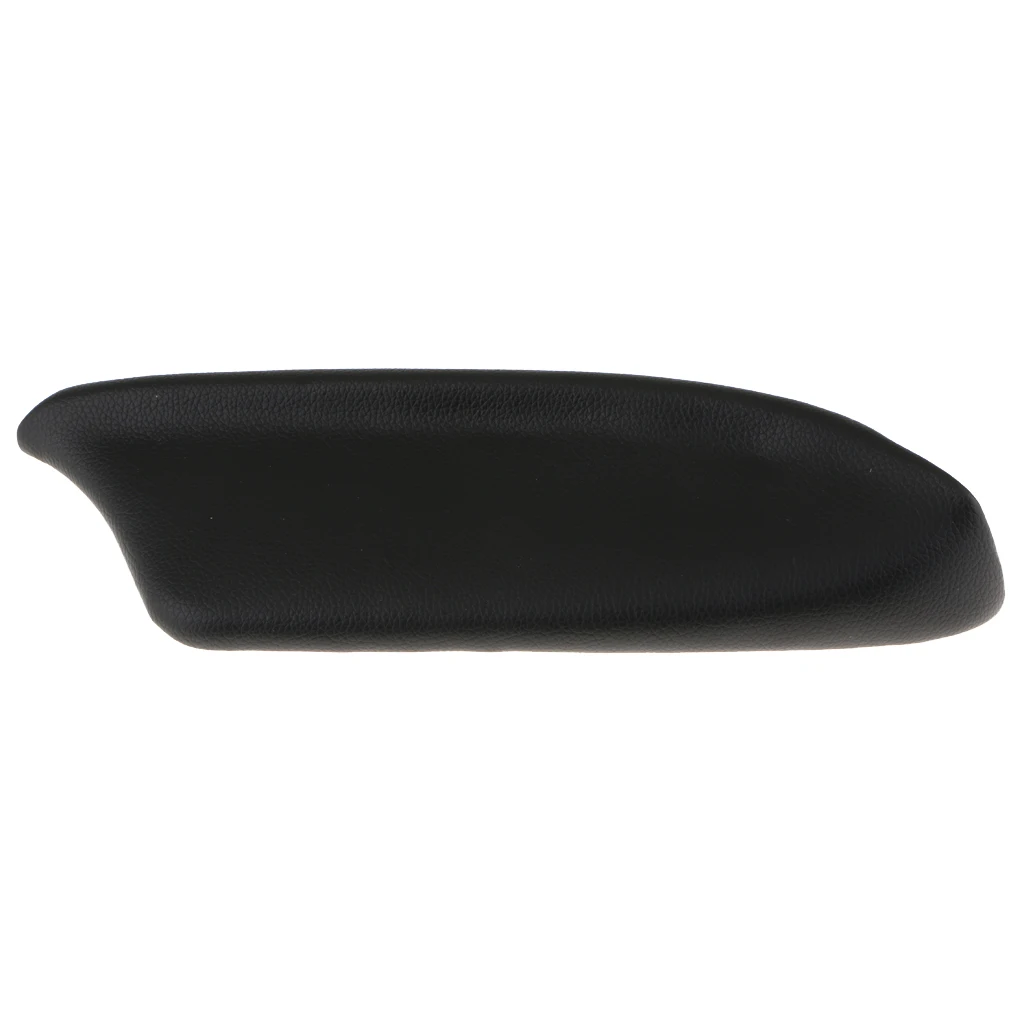 Synthetic Leather Door Panel Armrest Easy Clean Car Interior Restoration Armrest for BMW E46 Accessories