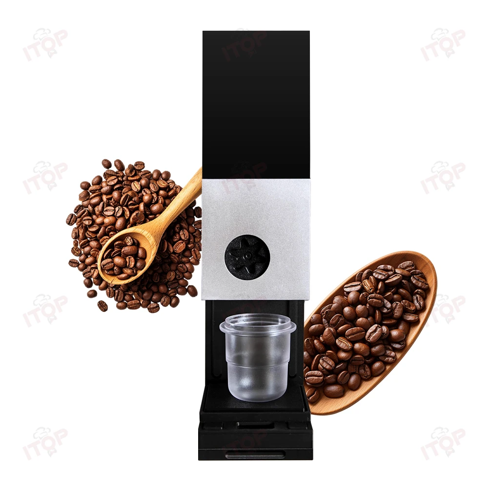 ماكينة عد حبوب البن الأوتوماتيكية لعداد حبوب القهوة التجارية الذكية STLF JW