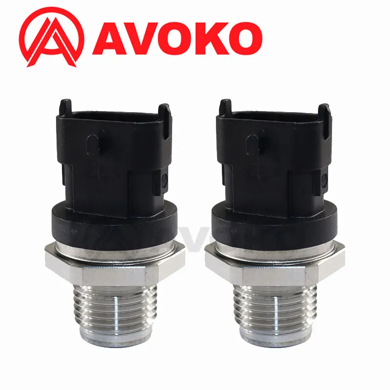 

Fuel pressure sensor For Hyundai ix20 i20 i30 1.4 1.6 i40 1.7 Accent 1.6 Tucson Santa Fé 2.0 Kia cee'd Carens 31401-2F600