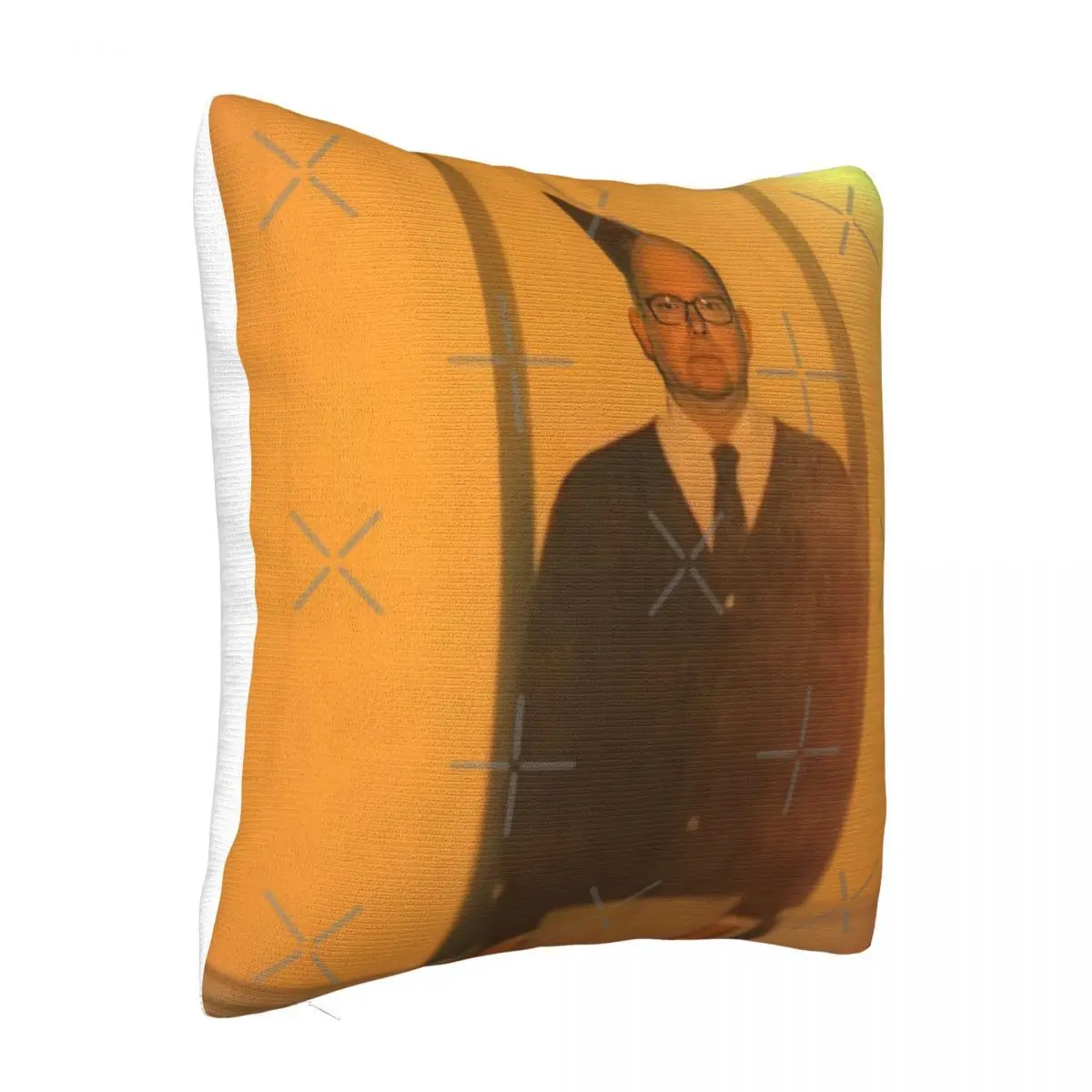 Colin Robinson Birthday Party Cushions Pillowcase 40X40 Room Decorating Items Pillow Case Pillow Cover