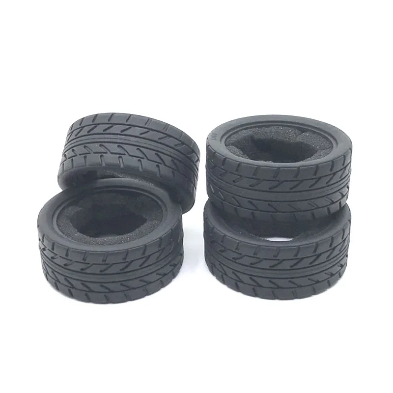 

Rubber Tire Wheel Tyre For WLtoys 1/18 A949 A959 A969 A979 K929 RC Car Parts