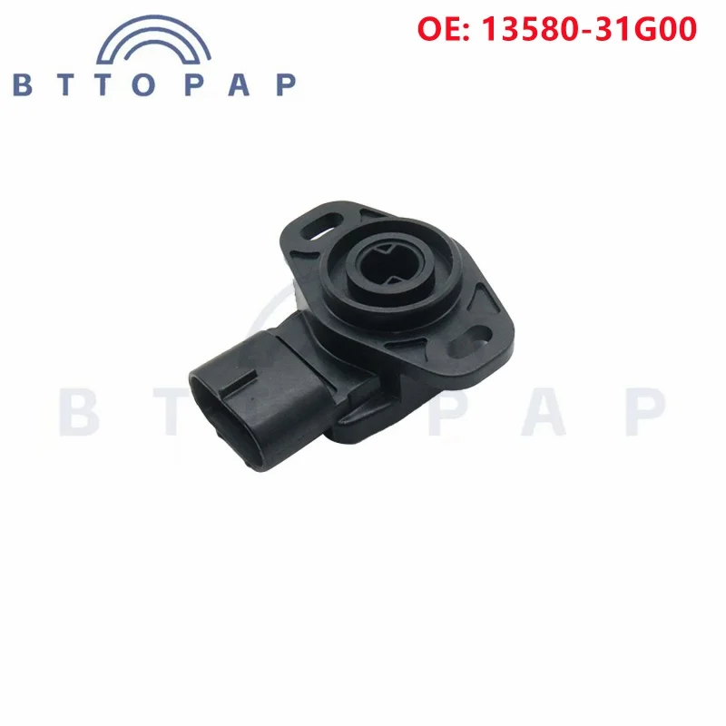 13580-31G00 TPS Throttle Position Sensor For 2005-2017 Suzuki ATV KINGQUAD King Quad 700 750 LTA700X Camo AXi AXi 1358031G00 