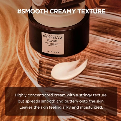 Imagen 2 del producto Crema Facial Coreana para el Cuidado de la Piel con Centella Asiática Probio-Cica, Crema Hidratante, Antiarrugas, Reduce las Líneas Finas