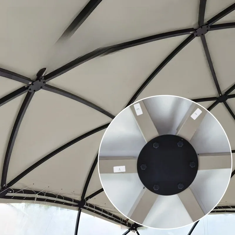 Wild luxury spherical tents, campsites, outdoor bars, restaurants, team-building study tours, wedding parties, dome canopy tents