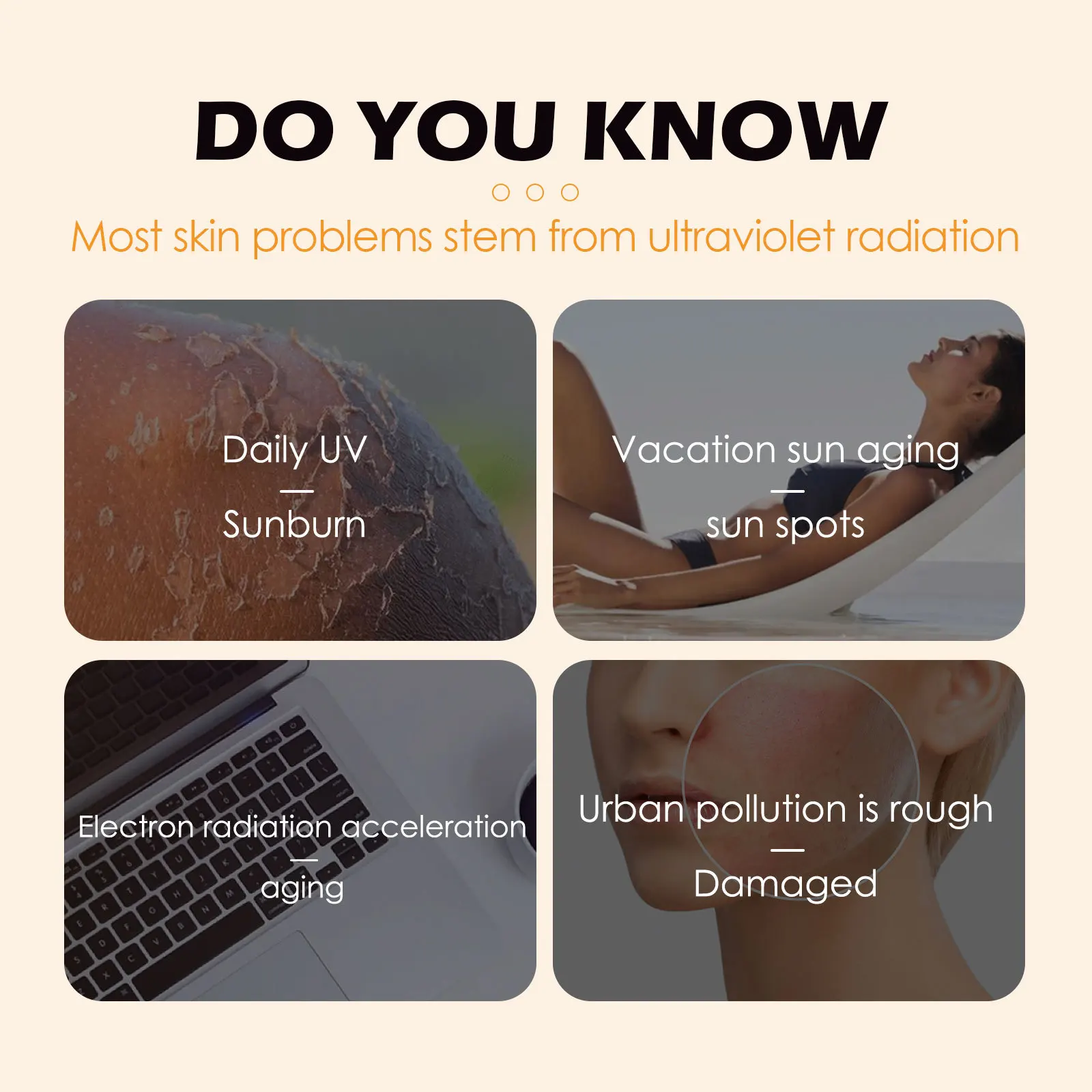 EELHOE Loose Face Powder Sunscreen Spf50 Waterproof Oil Control Protection of the Skin Invisible Pores Setting Powder Makeup 8g