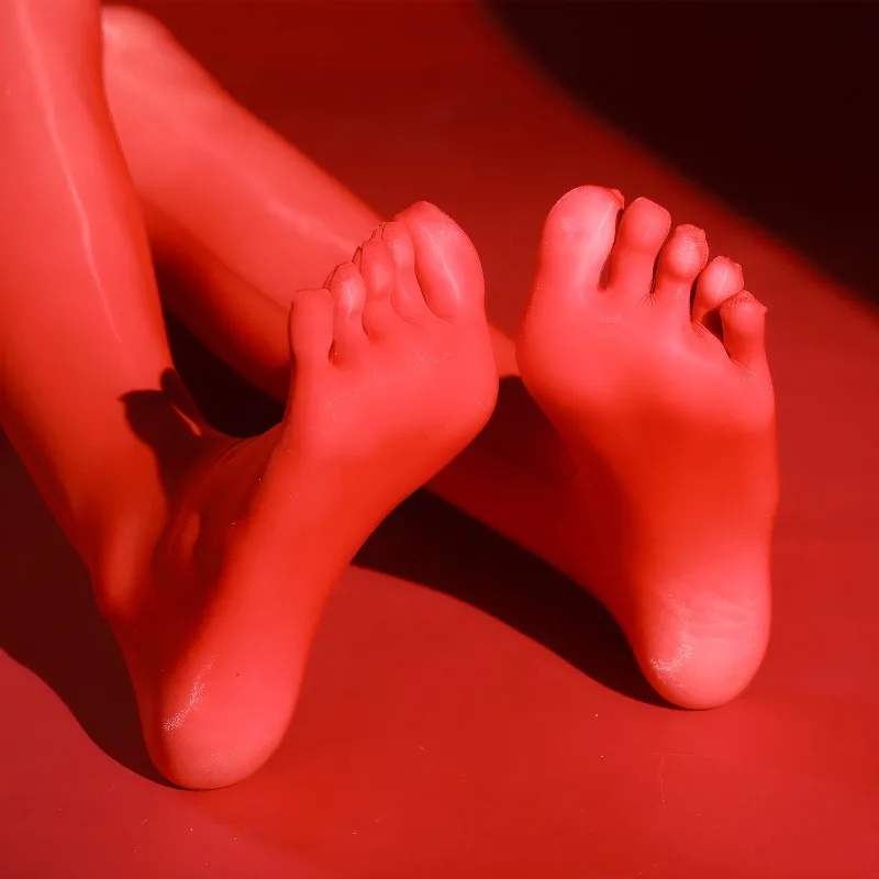 New Design Toe Separate Oil Shiny Pantyhose Sexy Black Brown Toe Tights Silk Smooth Ultra thin Cicada Wing Sexy Women Stockings