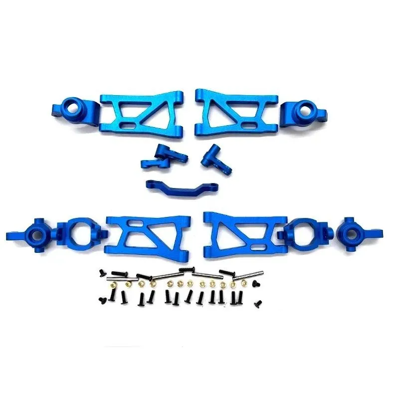 

Радиоуправляемый автомобиль Remo Hobby Smax 1621 631 1635 1651 1661 1655 1665 Металлические детали для обновления Поворотный рычаг Рулевая группа Чашка для багги 1/16