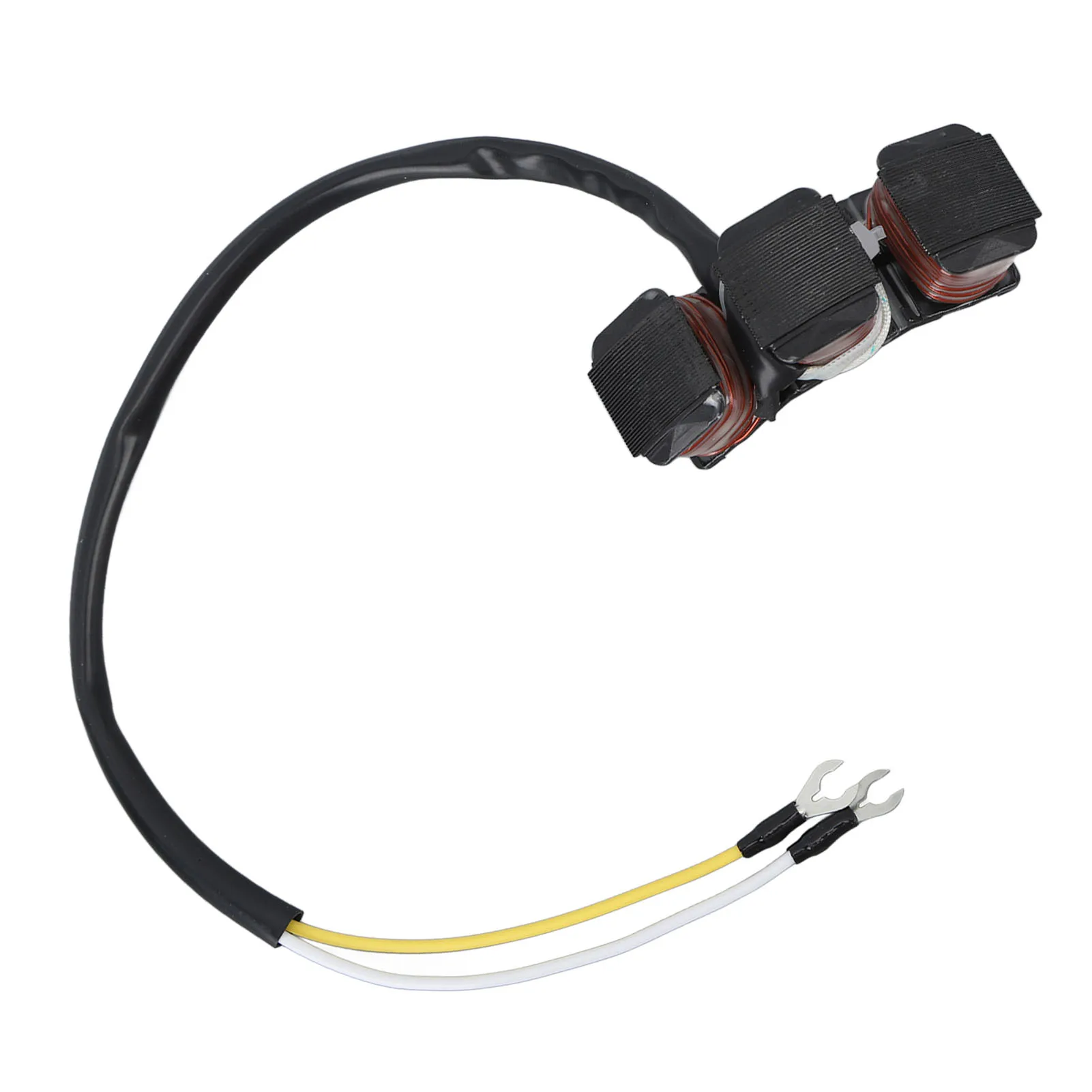 

Auxiliary Stator 86704A10 - Replacement for Mariner Outboard 2‑Stroke 6 8 9.9 10 15 18 20 25 35 40 HP - Marine Accessory