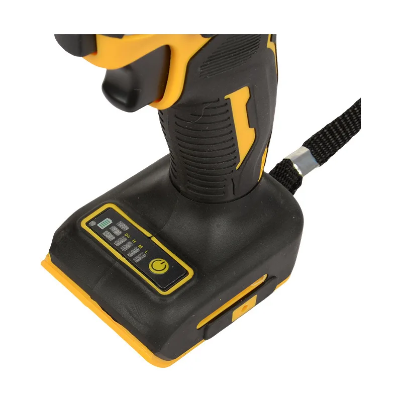 for Brushless Charging Screwdriver Electric Screwdriver 20V Lithium Battery Multifunction Electrical Drill Dcf850