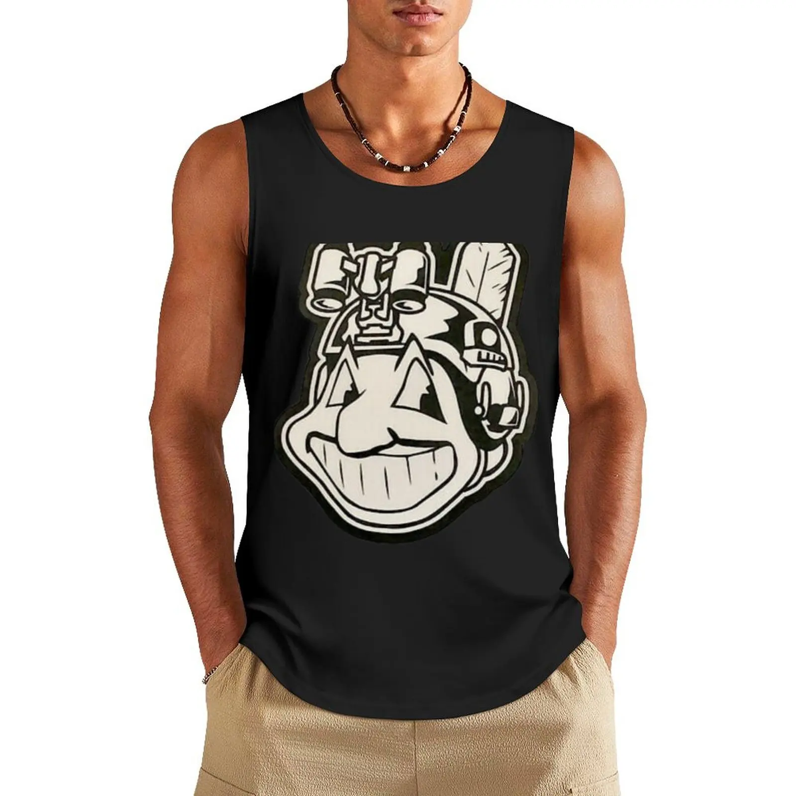 

FOG Tank Top Vests men clothings