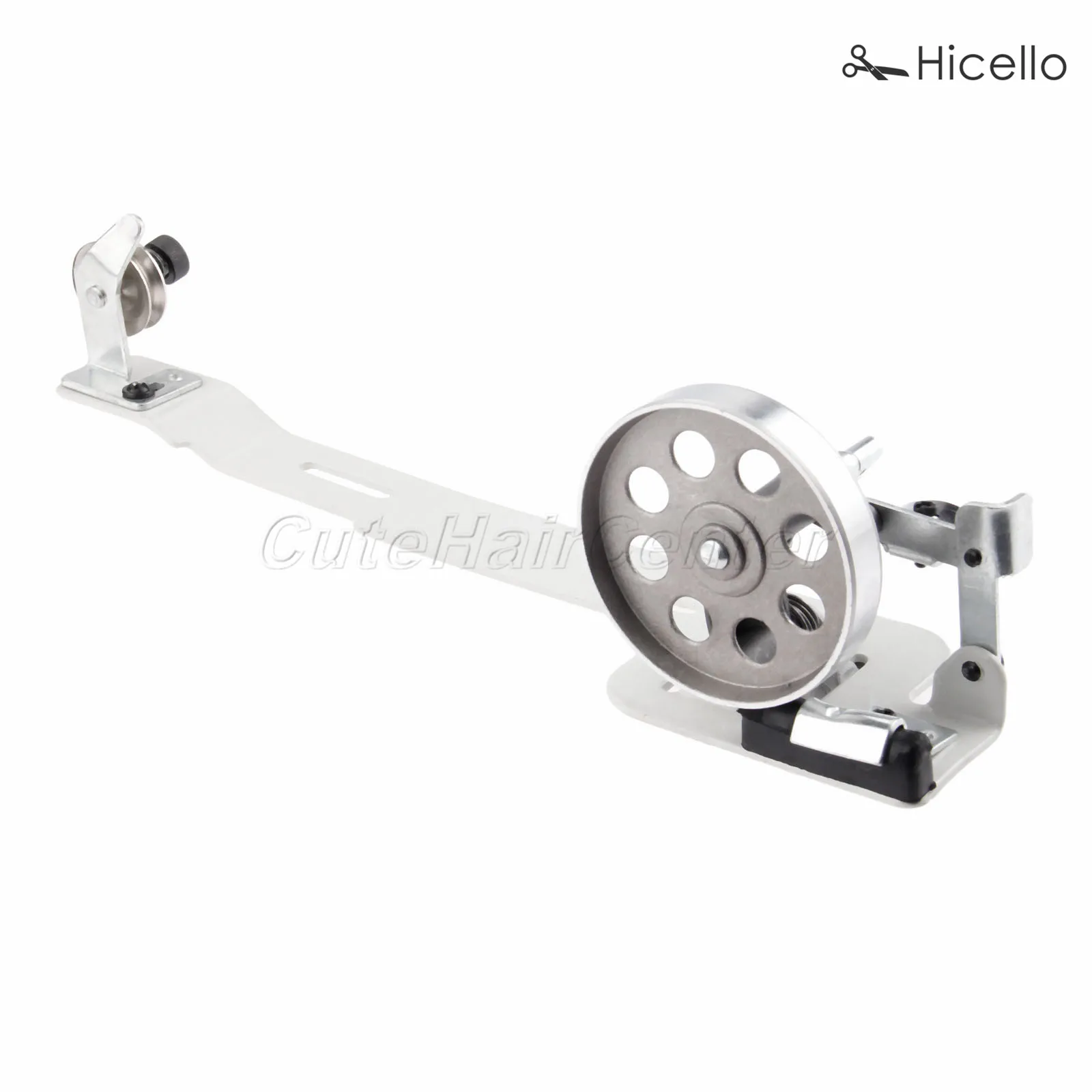 Bobbin Winder for Industrial Sewing Machine Fit Single/double Needle Lockstitch Machines 2.5\