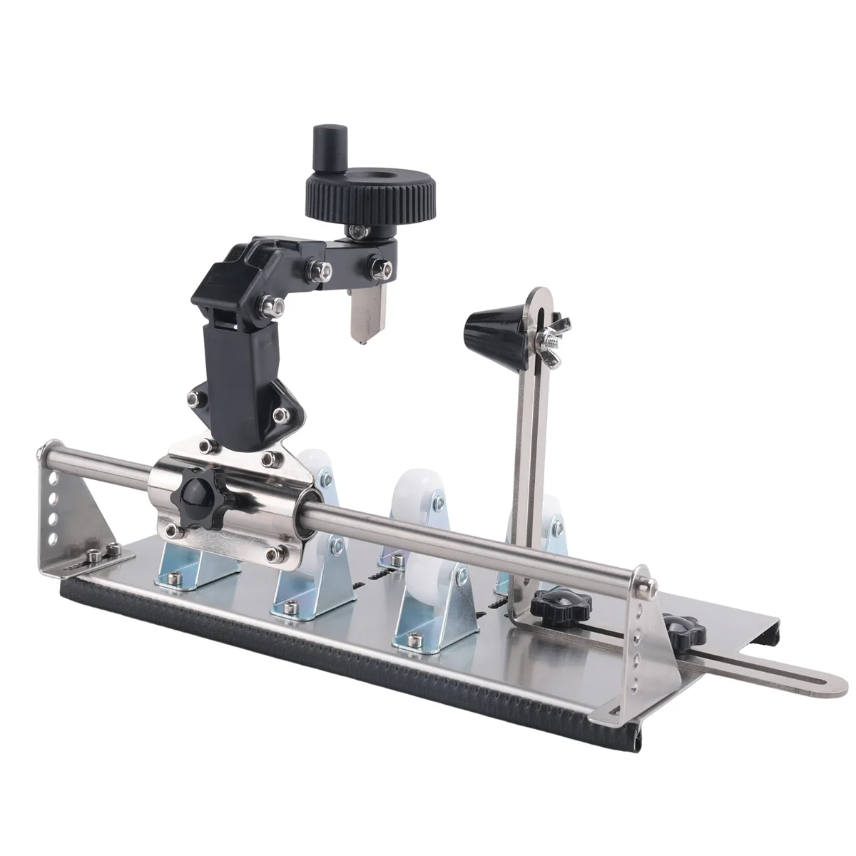 

Резак для стеклянных бутылок ABJY, улучшенные кривые инструменты для резки стекла для круглых, квадратных бутылок и бутылок, набор для рукоделия своими руками