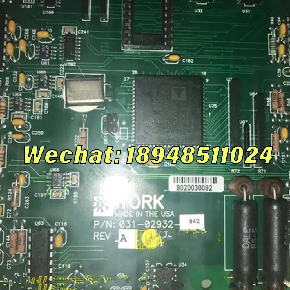 New suitable for YORK central air conditioner Filter board 031-02932-042 Circuit control board Refrigeration Compressor Parts