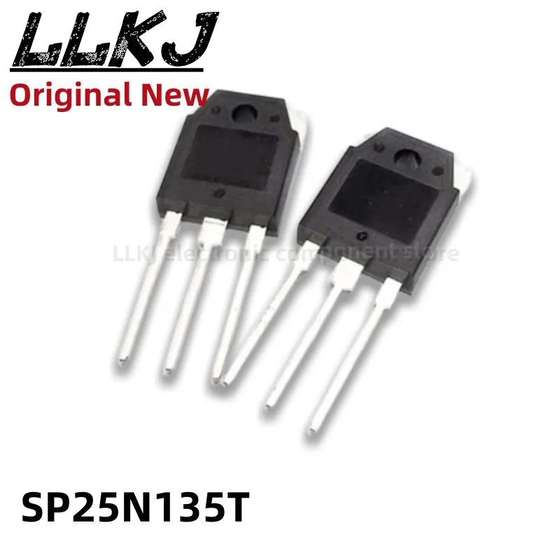 1pcs SP25N135T  TO3P POWER TRANSISTORS TO-3P