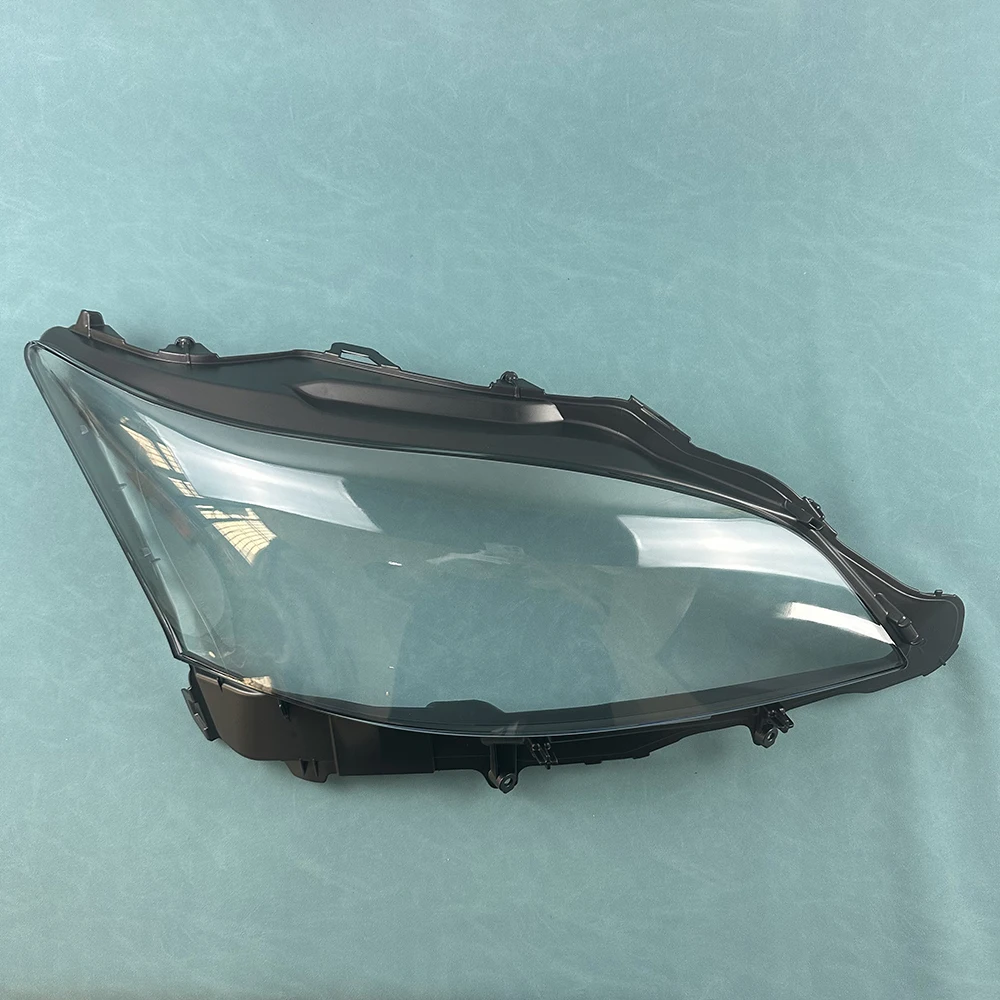 For Lexus LS460 LS600HL 2013 2014 2015 2016 Headlight Cover Shade Headlamp Shell Transparent Lampshade Case Lens Plexiglass