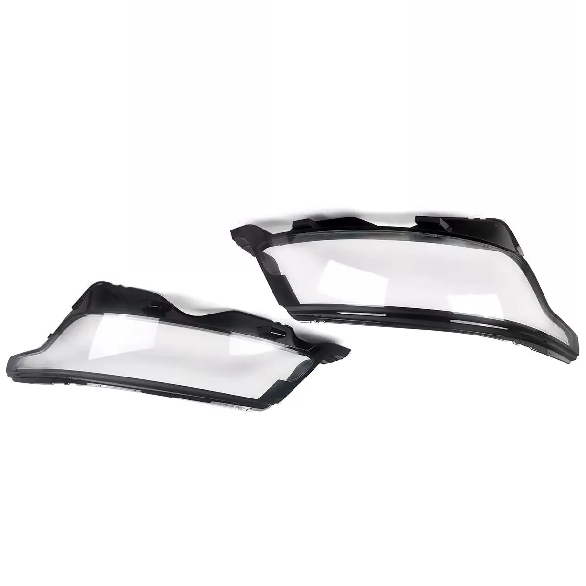 

For Land Rover Range Rover Sport Headlights Lampshade HSE SE SVR 2018-2022 Lamp Shade A Pair Front Headlight Lens Cover