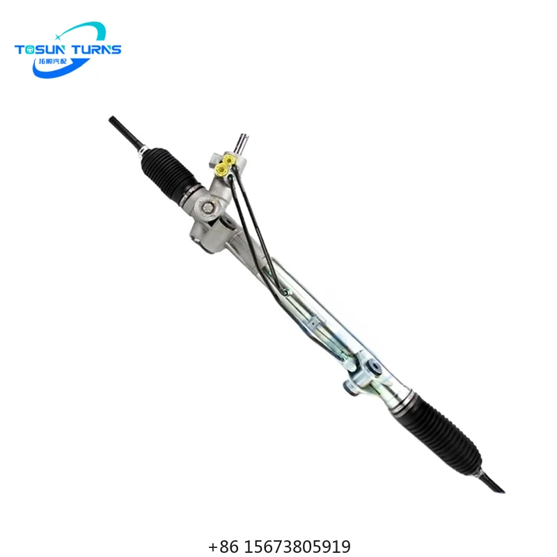 

Power Steering Rack Compatible for Transit V348 2013-2019 7C19-3200-AD 1C15-9601-AF 25987326 123579 Left Hand Drive