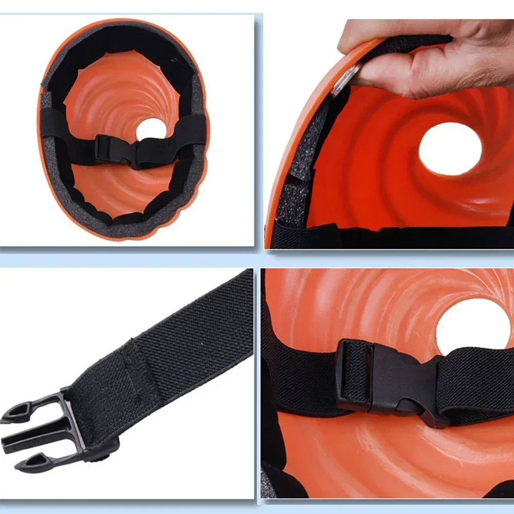 2025halloweenAnime  Akatsuki Obito Cosplay Masker Unisex Masquerade Party Halloween Dress Up Verstelbare Maskers Kostuums Prop
