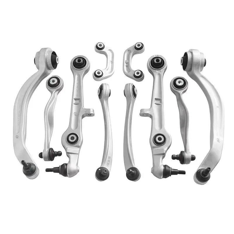 

For Factory Price Front Control Arm 10 Piece Set For A4 A5 A6 OE 8e0407151r 8e0407693al 8e0407505 1995-