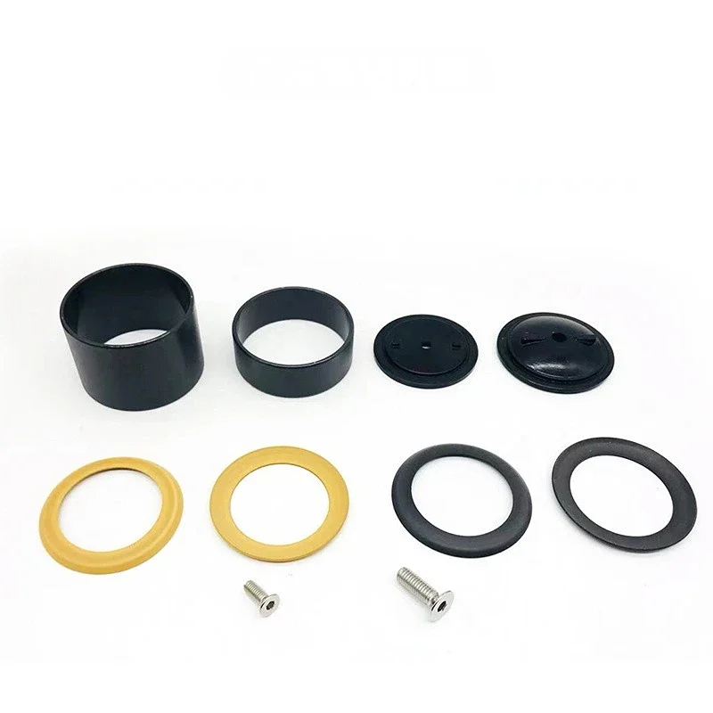 Air Compressor Pump Head Accessories, Cylinder Packing Leather Piston Type, Valve Plate Connecting Rod