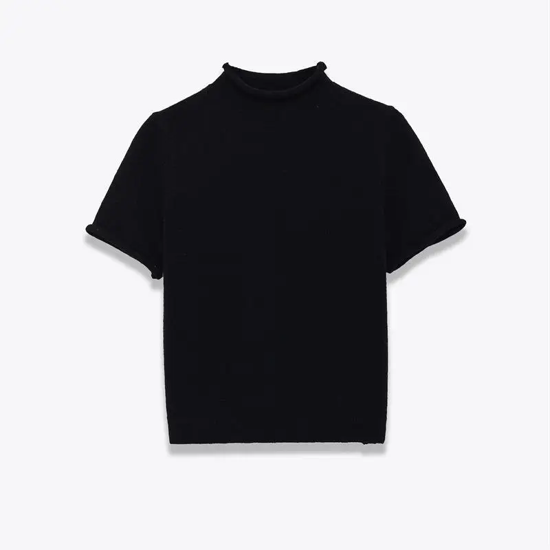 

2025 Loose Fitting Autumn Women's Niche Knitted Sweater