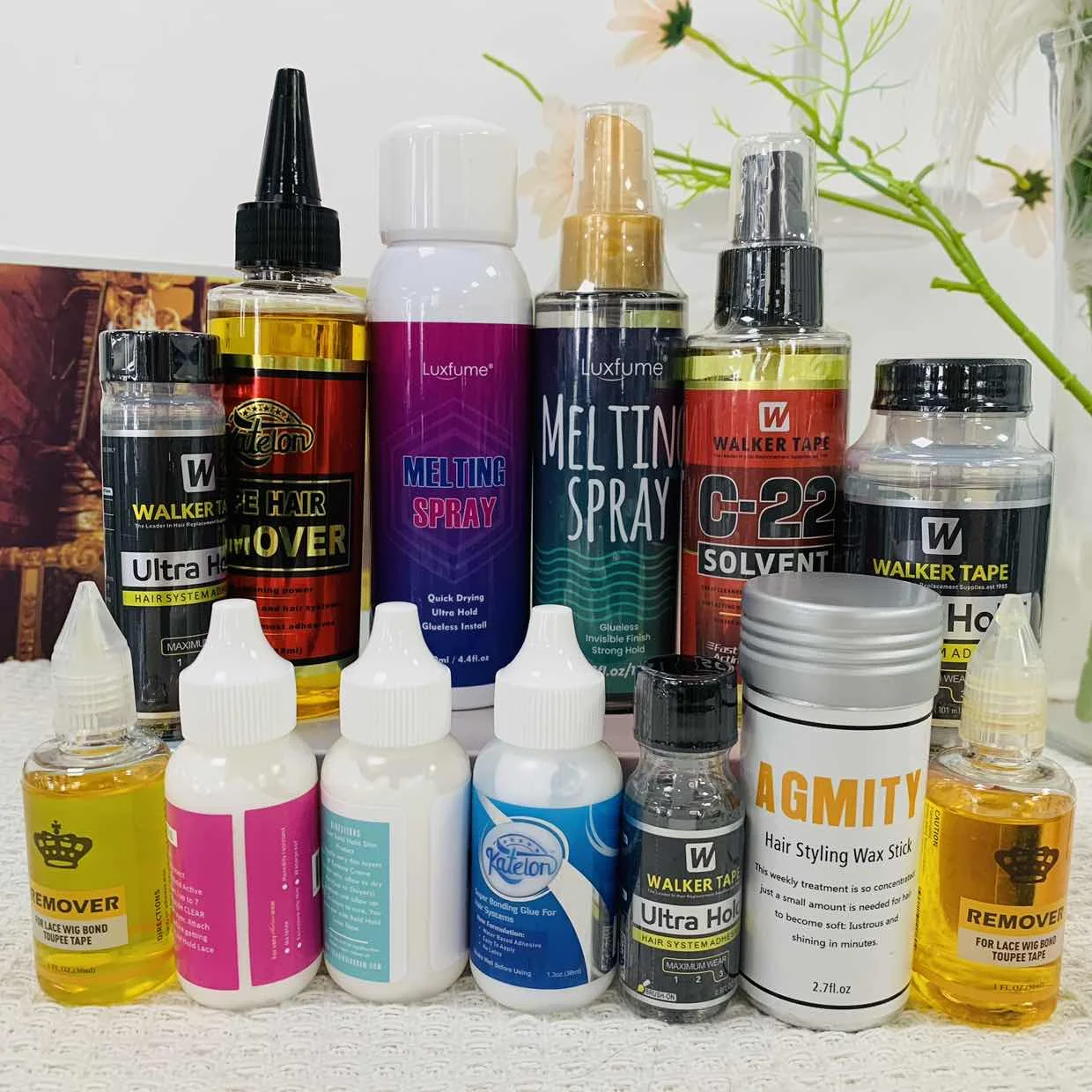 Ultra Hold Wax Stic… - image