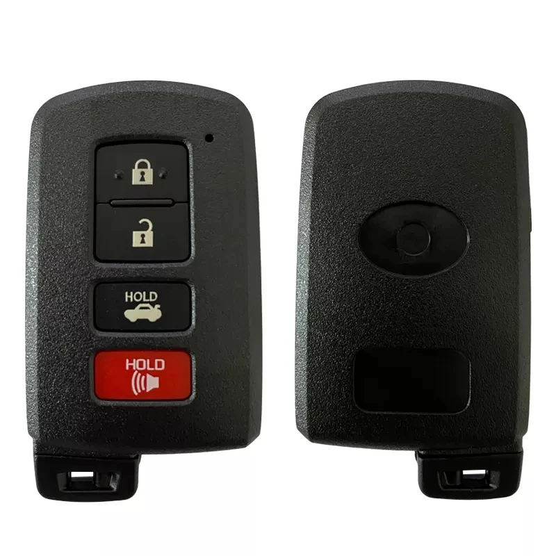 CN007146 Aftermarket Smart Key For Toyota Highlander 2014-2019 4 Button Remote 312mhz PN 89904-0E121 HYQ14FBA (AG Board)