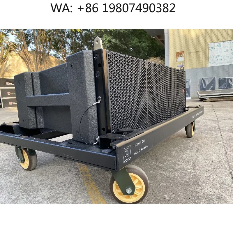 Dual 12 Inch Premium Three Way Tone For Outdoor Stage Custom Rich Sound Ideal For Concert