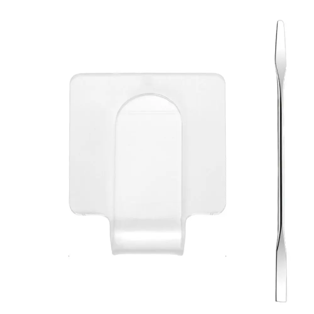 

Cosmetic Painting Plate Nail Polish Mixed Eye Cream Foundation Mixing Tray Nail Art Palette Blending Plate Makeup Palette