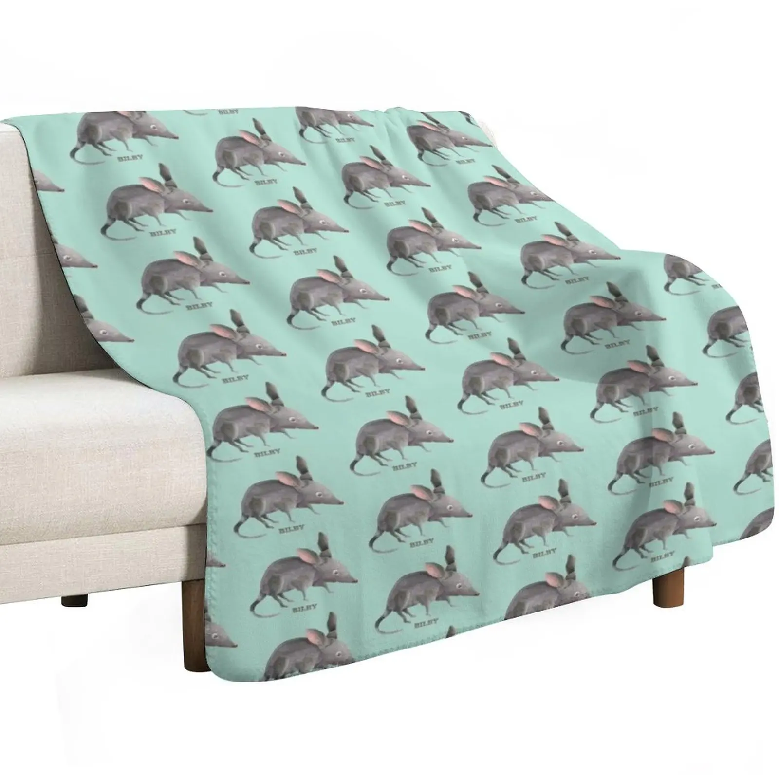 Copy of Bilby Throw Blanket Tourist Extra Large Throw Fashion Sofas Luxury Brand sofa bed christmas decoration Blankets