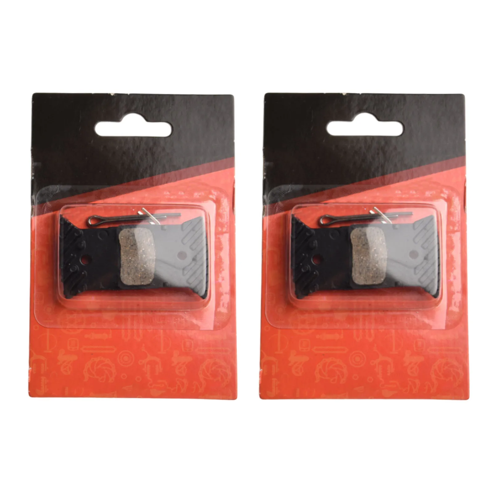 Bike Brake For Pads L05A Resin Compound for BR-R9170 BR-R8070 BR-R7070 BR-For RS805 BR-RX810 BR-RX400 Flat Mount Brakes